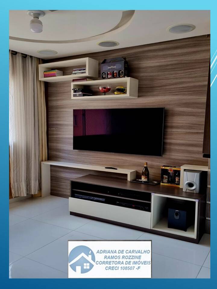 Apartamento, 2 quartos, 51 m² - Foto 2