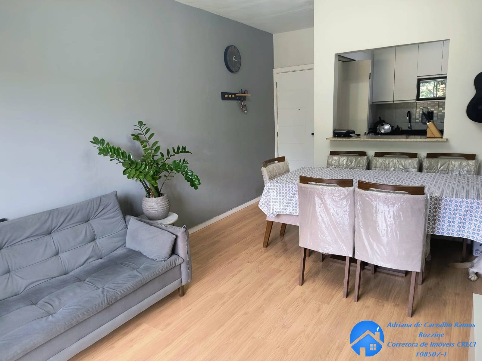 Apartamento, 2 quartos, 71 m² - Foto 1