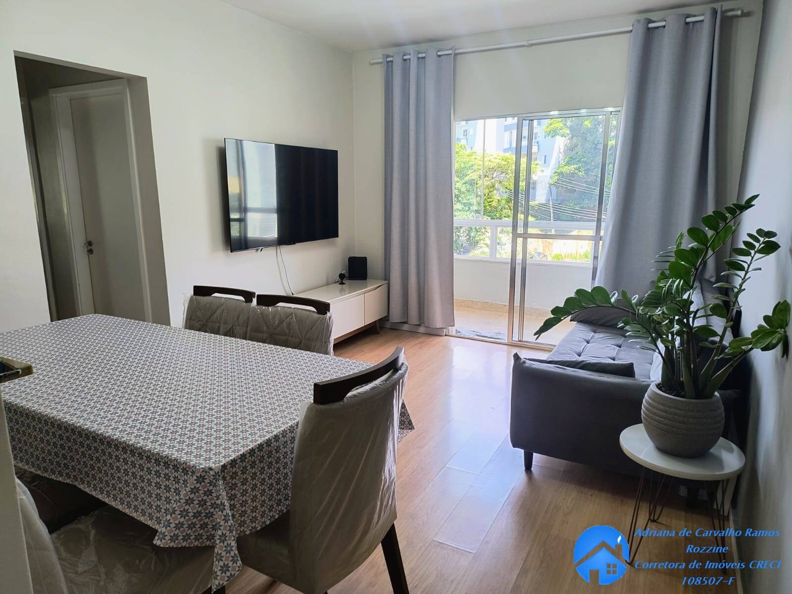 Apartamento, 2 quartos, 71 m² - Foto 2