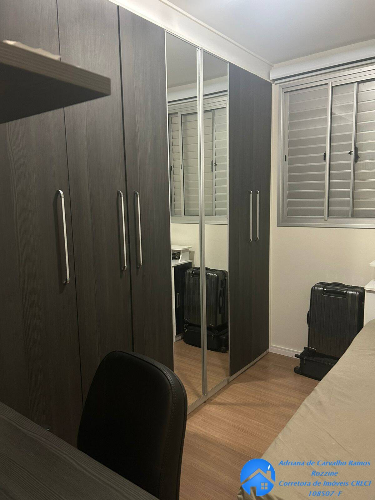 Apartamento à venda com 2 quartos, 50m² - Foto 5