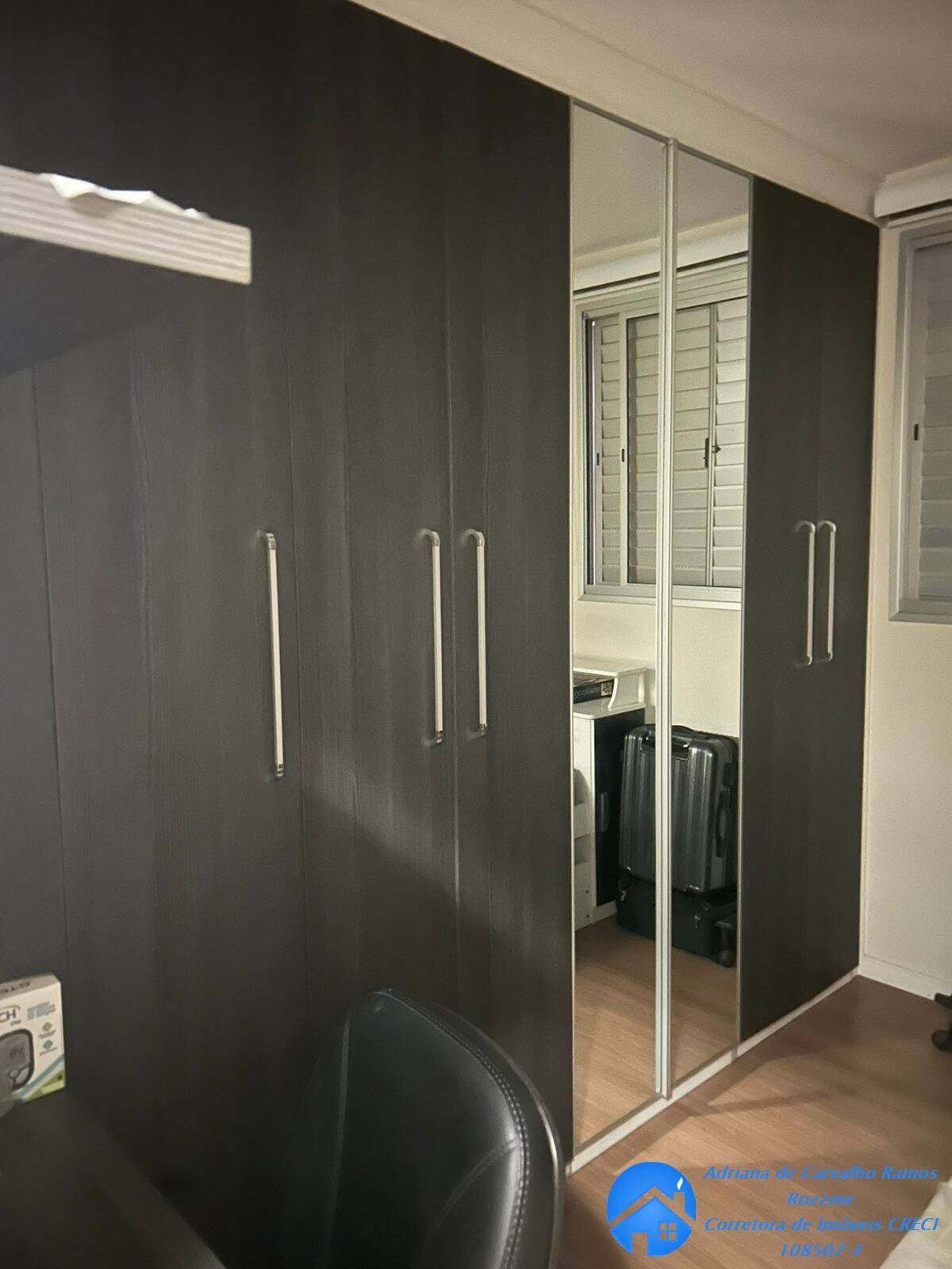 Apartamento à venda com 2 quartos, 50m² - Foto 6
