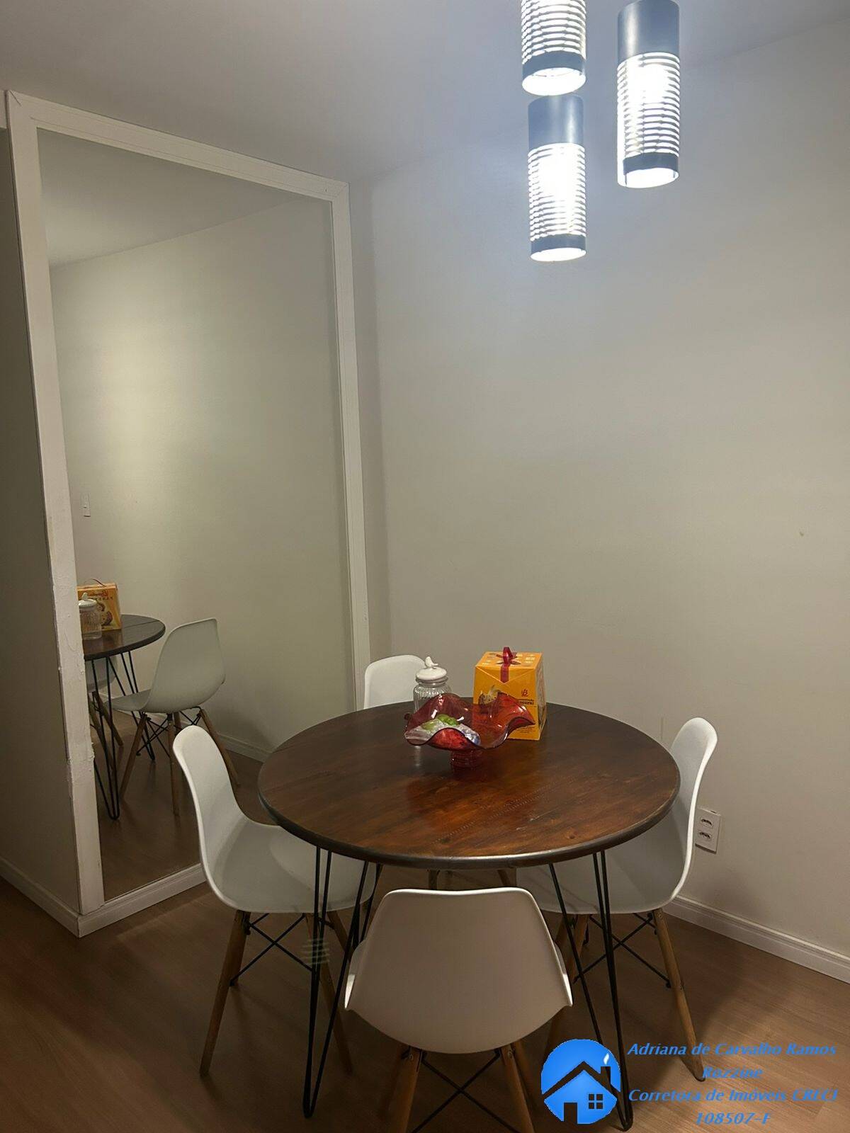 Apartamento à venda com 2 quartos, 50m² - Foto 3