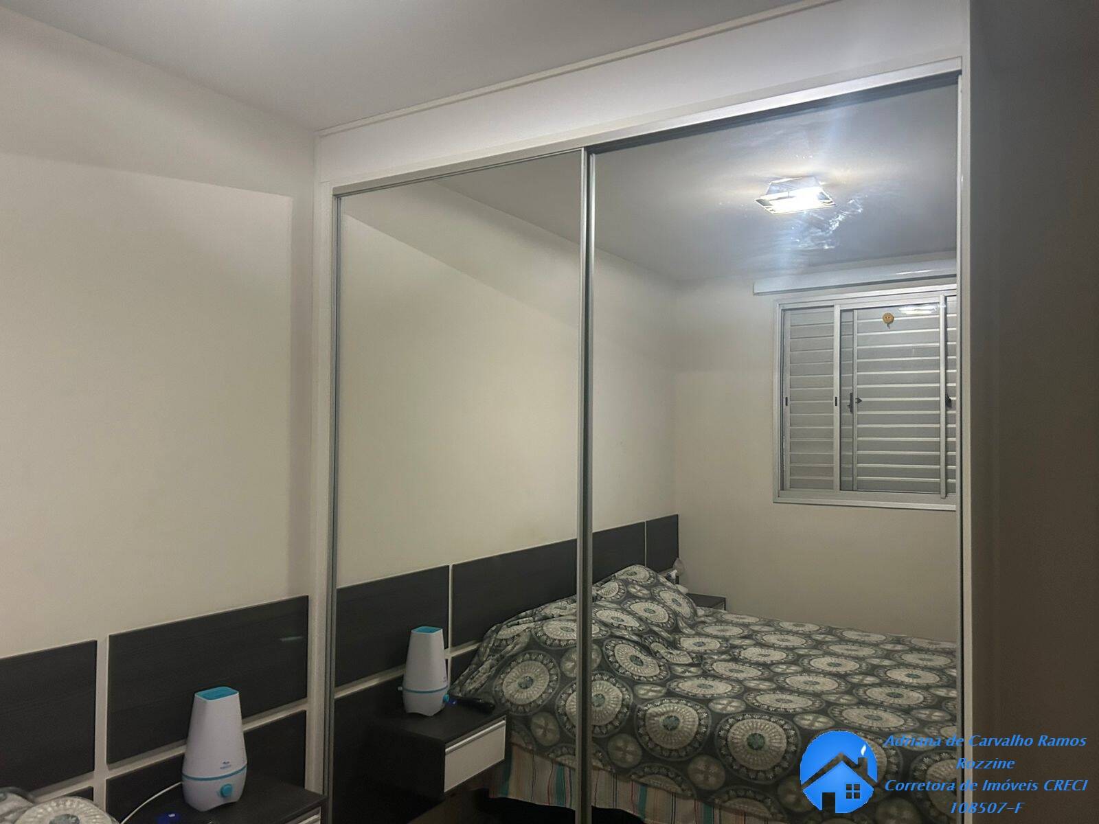 Apartamento à venda com 2 quartos, 50m² - Foto 7