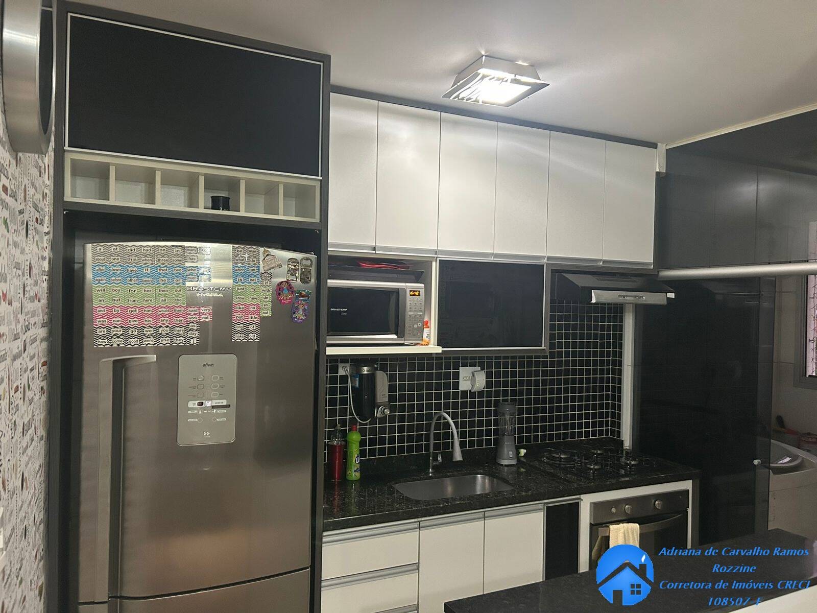 Apartamento à venda com 2 quartos, 50m² - Foto 1