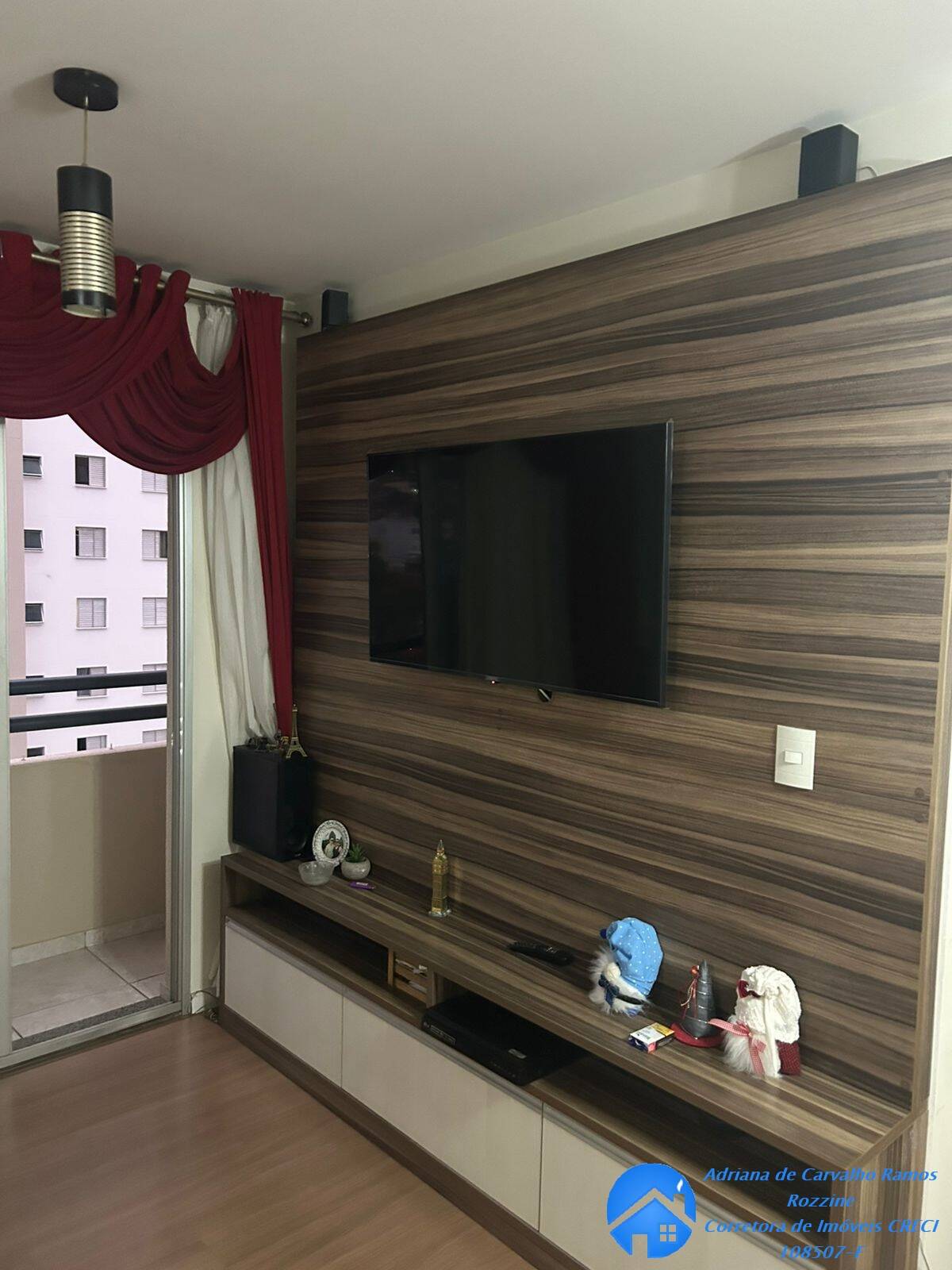 Apartamento à venda com 2 quartos, 50m² - Foto 2