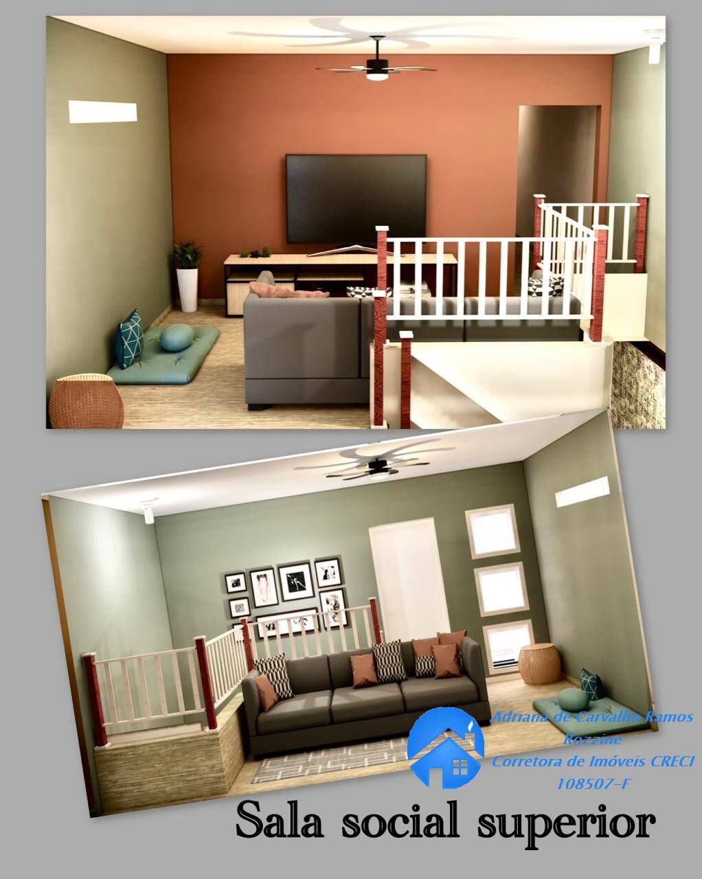 Casa, 2 quartos, 180 m² - Foto 7