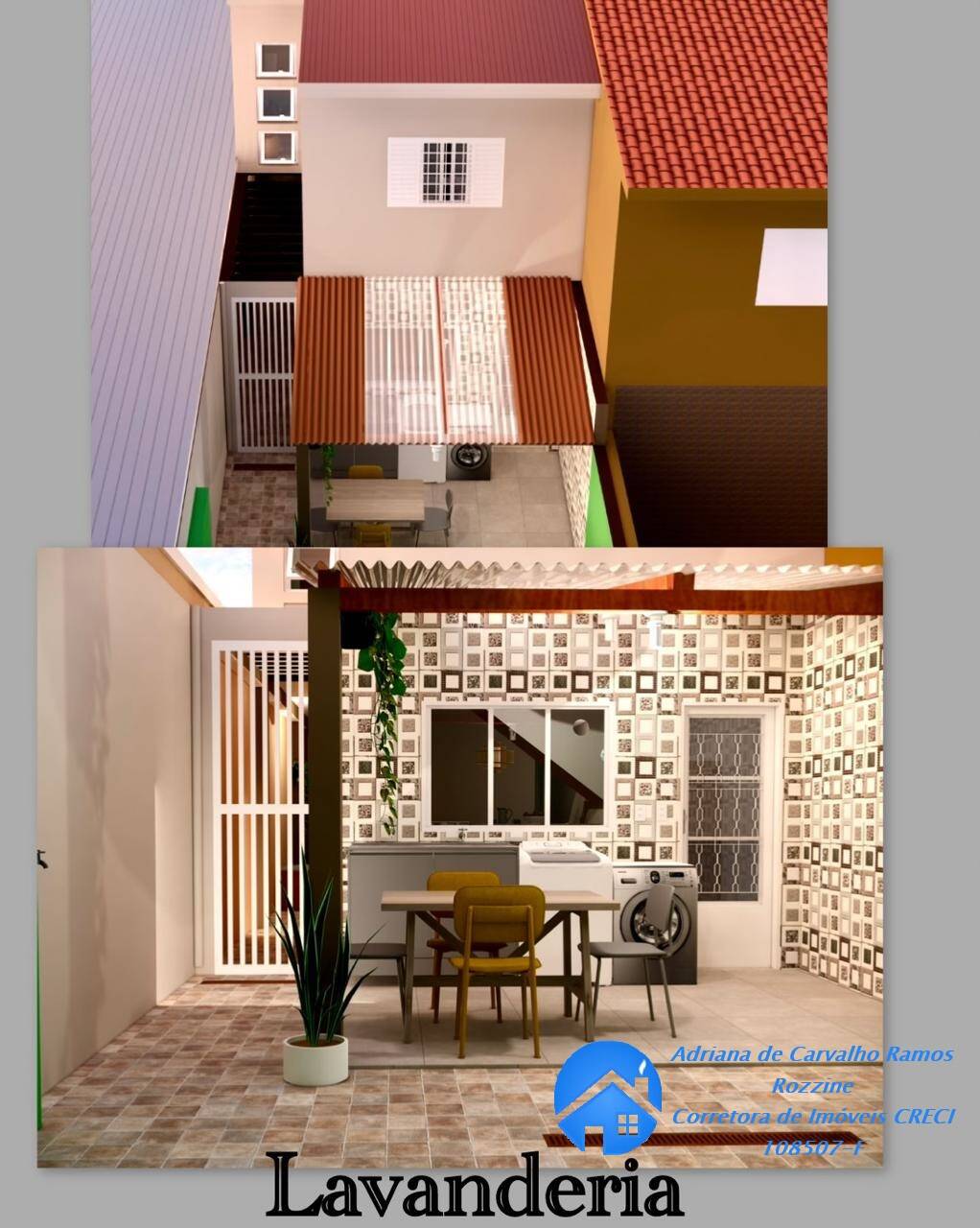 Casa, 2 quartos, 180 m² - Foto 10