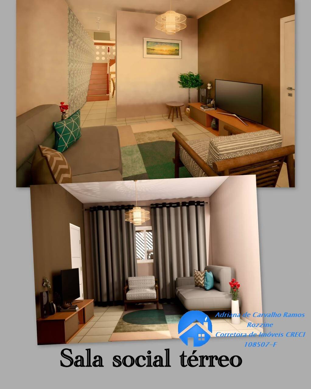 Casa, 2 quartos, 180 m² - Foto 9