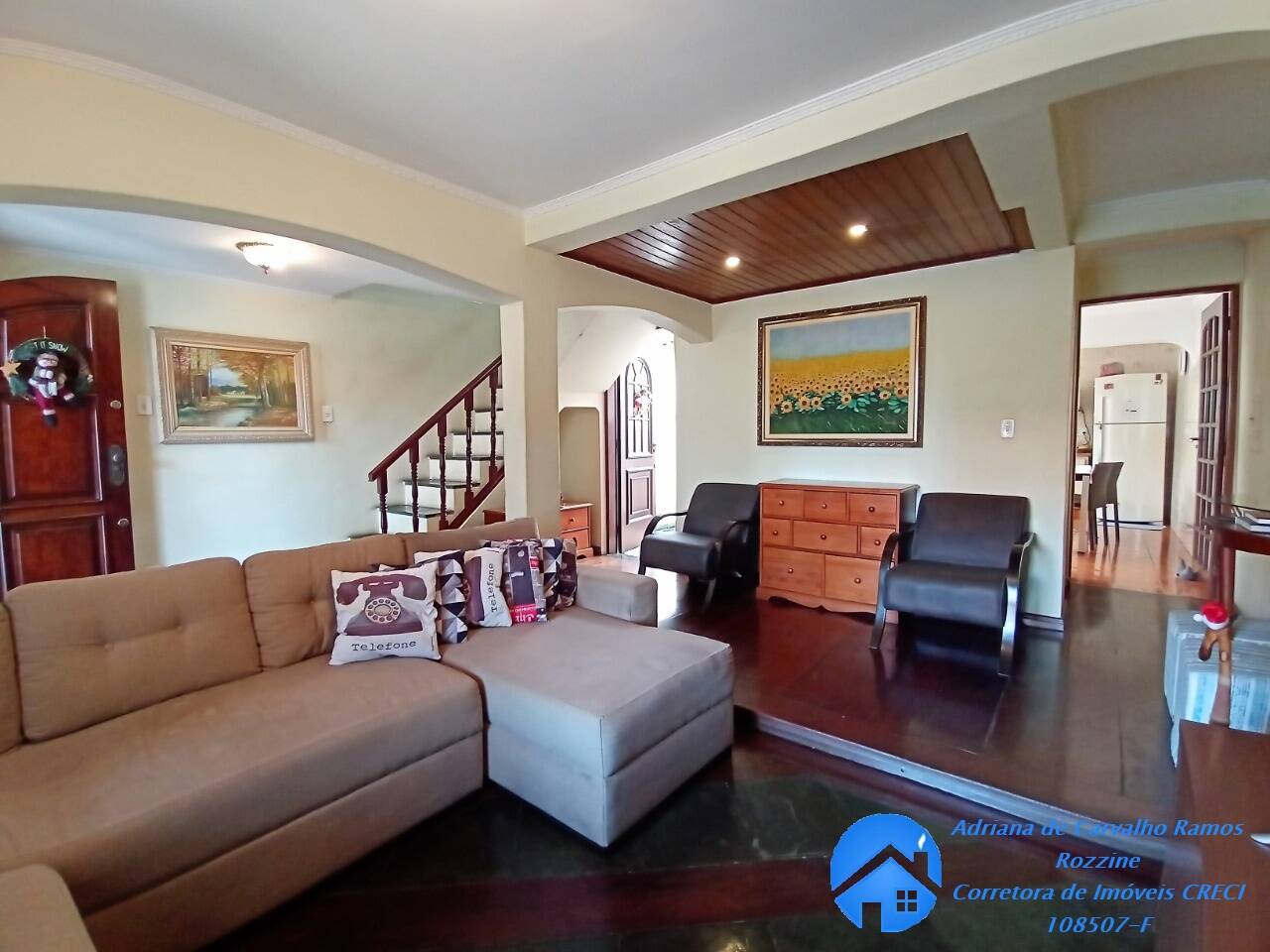 Casa, 2 quartos, 137 m² - Foto 1