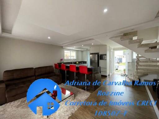 Casa, 3 quartos, 97 m² - Foto 1