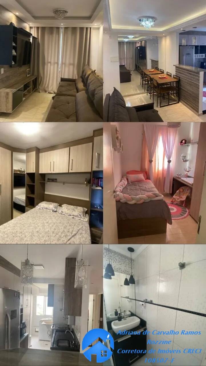 Apartamento à venda com 2 quartos, 48m² - Foto 15