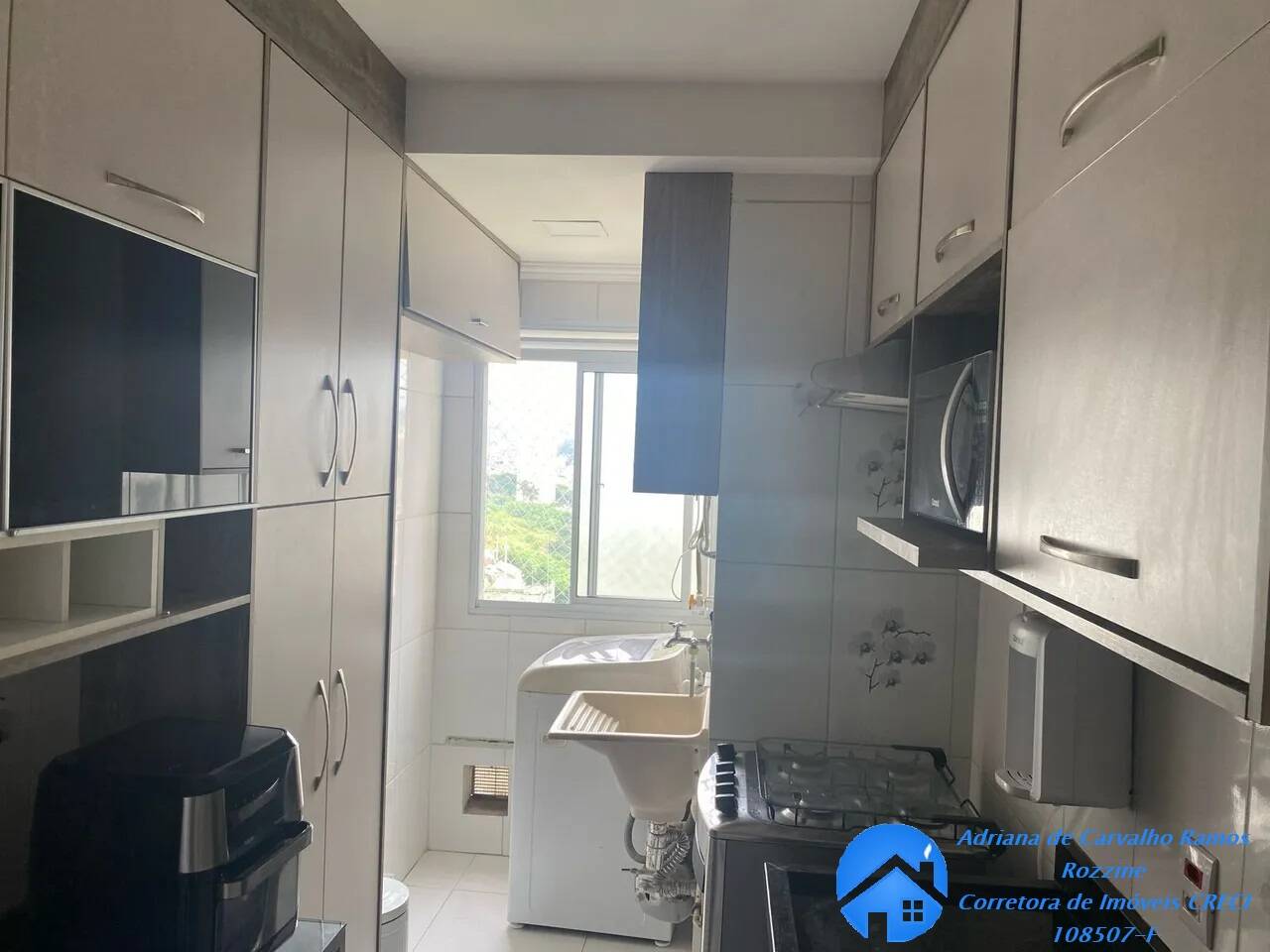 Apartamento à venda com 2 quartos, 48m² - Foto 6