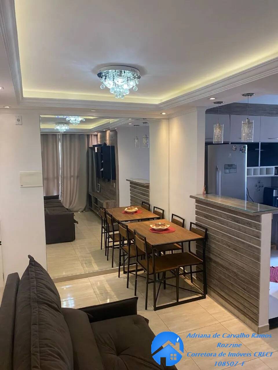 Apartamento à venda com 2 quartos, 48m² - Foto 1