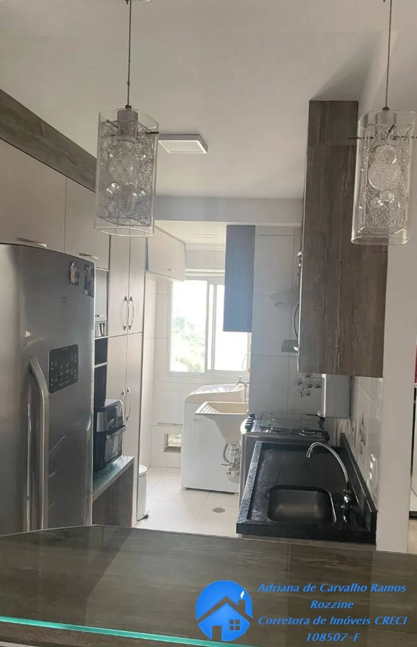 Apartamento à venda com 2 quartos, 48m² - Foto 9