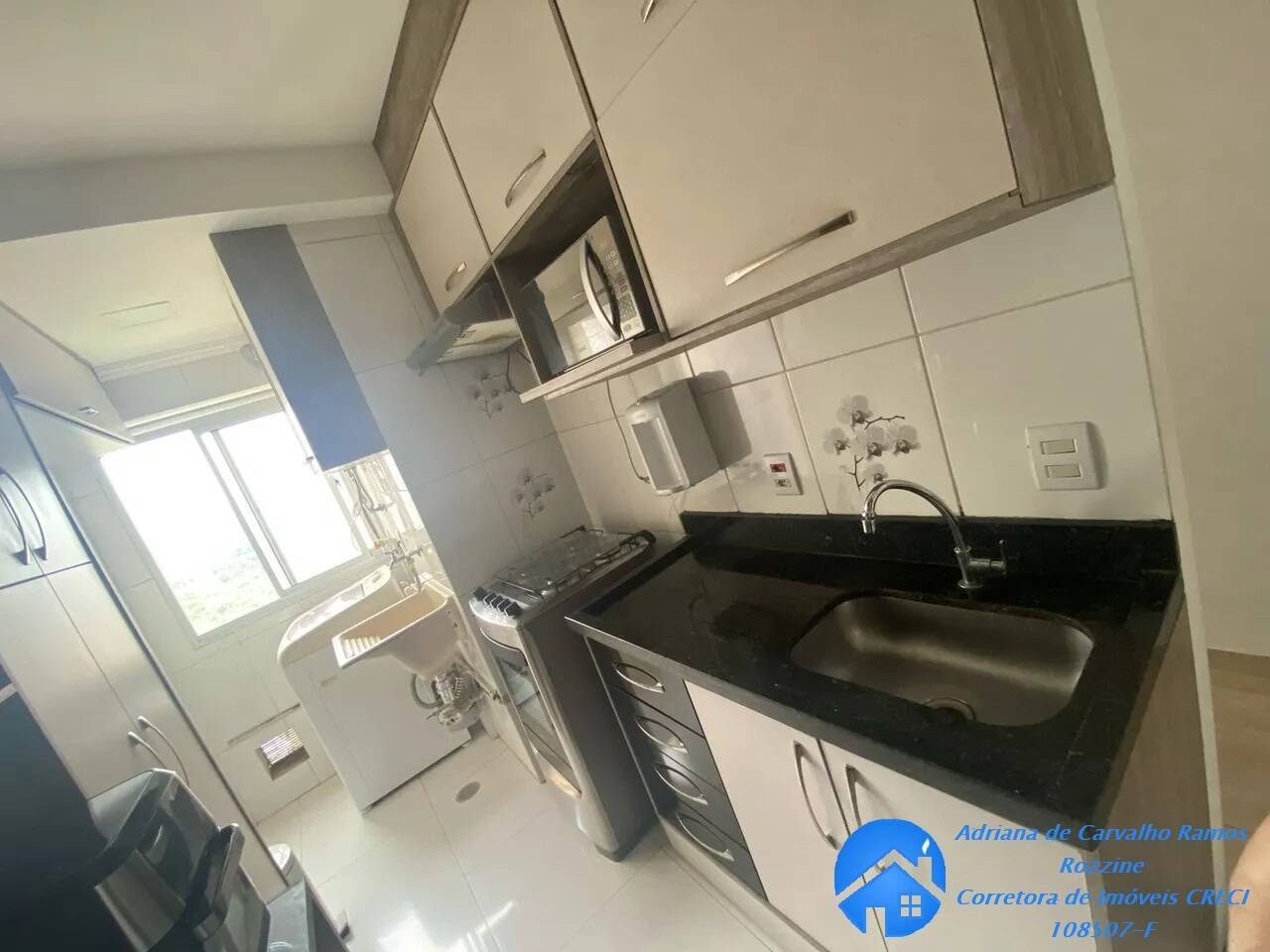 Apartamento à venda com 2 quartos, 48m² - Foto 5