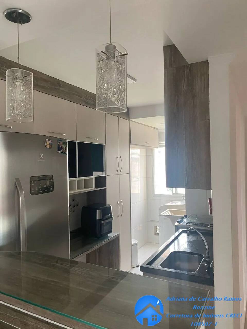 Apartamento à venda com 2 quartos, 48m² - Foto 8