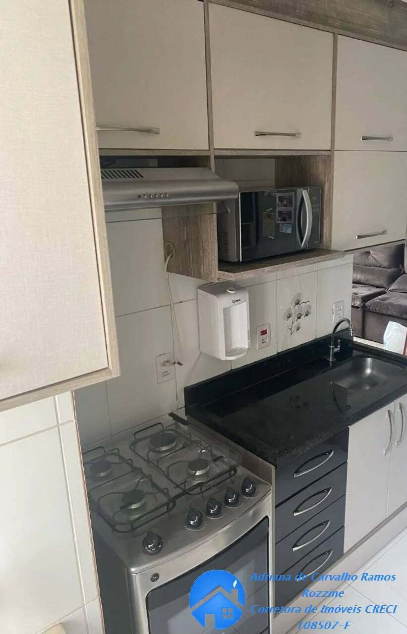 Apartamento à venda com 2 quartos, 48m² - Foto 7