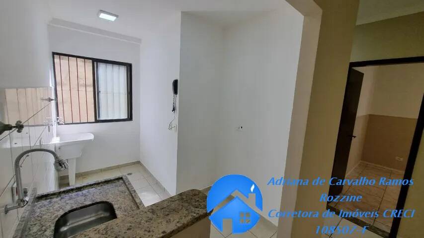 Apartamento à venda com 2 quartos, 55m² - Foto 2