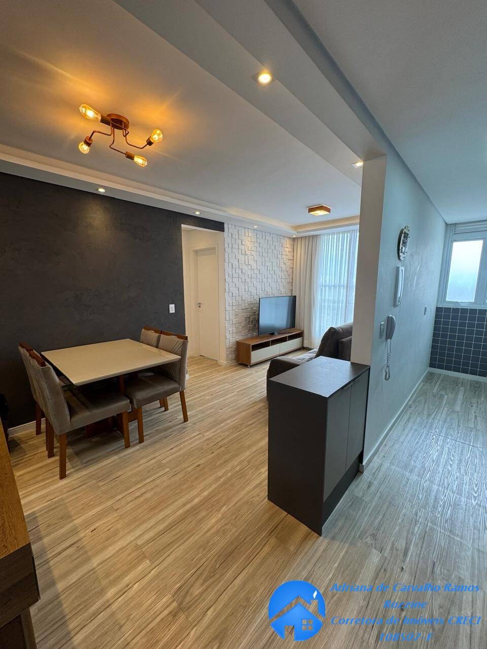 Apartamento, 2 quartos, 50 m² - Foto 1