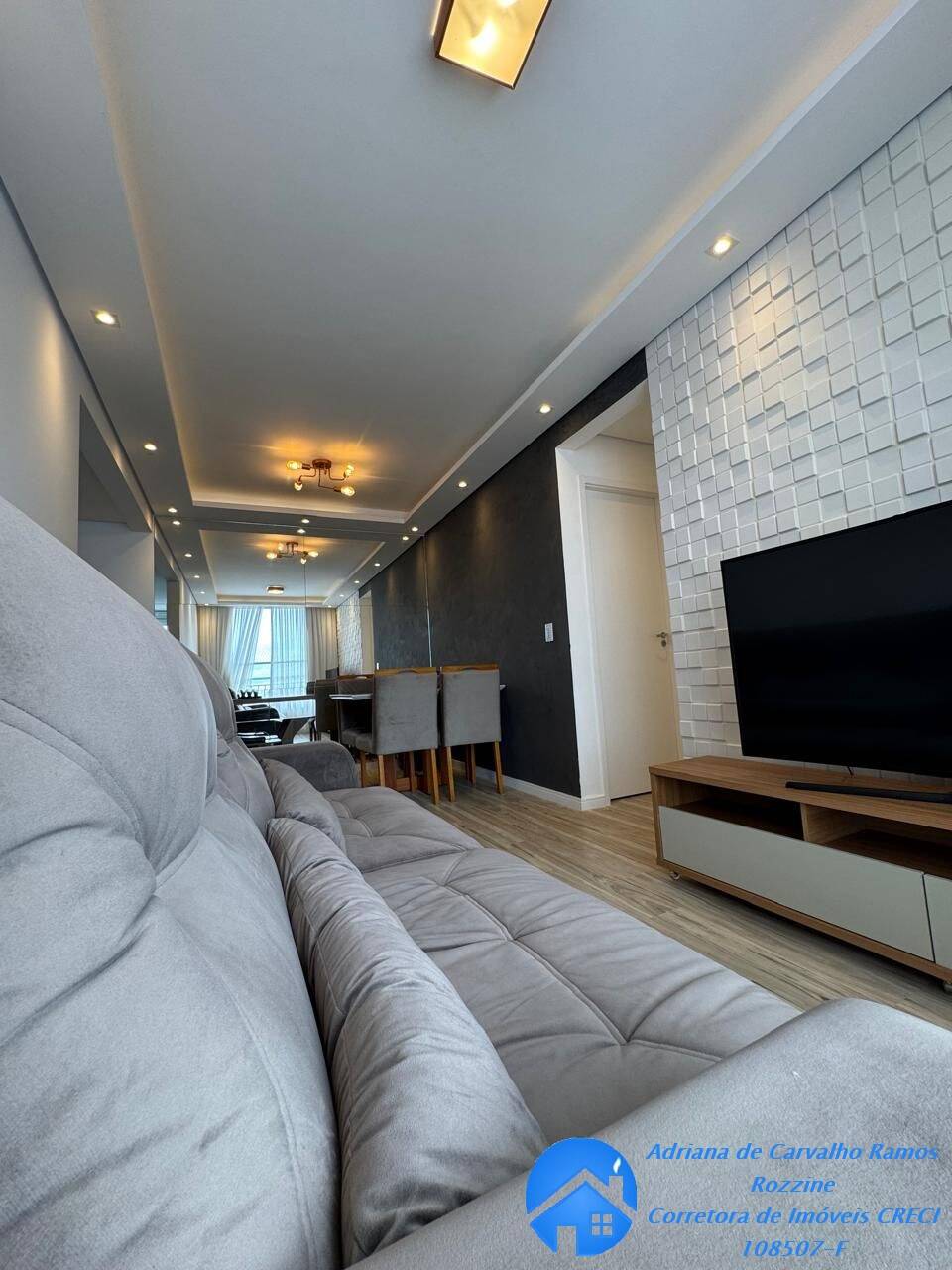 Apartamento, 2 quartos, 50 m² - Foto 8