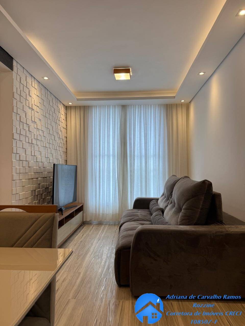 Apartamento, 2 quartos, 50 m² - Foto 7