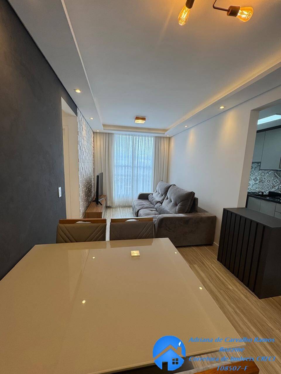 Apartamento, 2 quartos, 50 m² - Foto 4