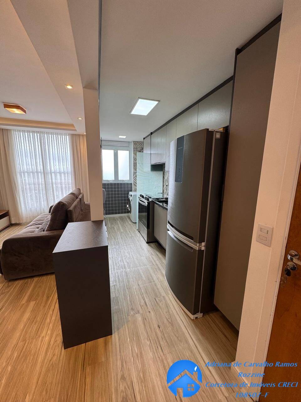 Apartamento, 2 quartos, 50 m² - Foto 3