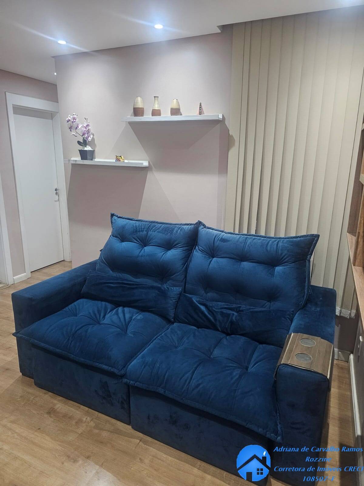 Apartamento, 1 quarto, 42 m² - Foto 4