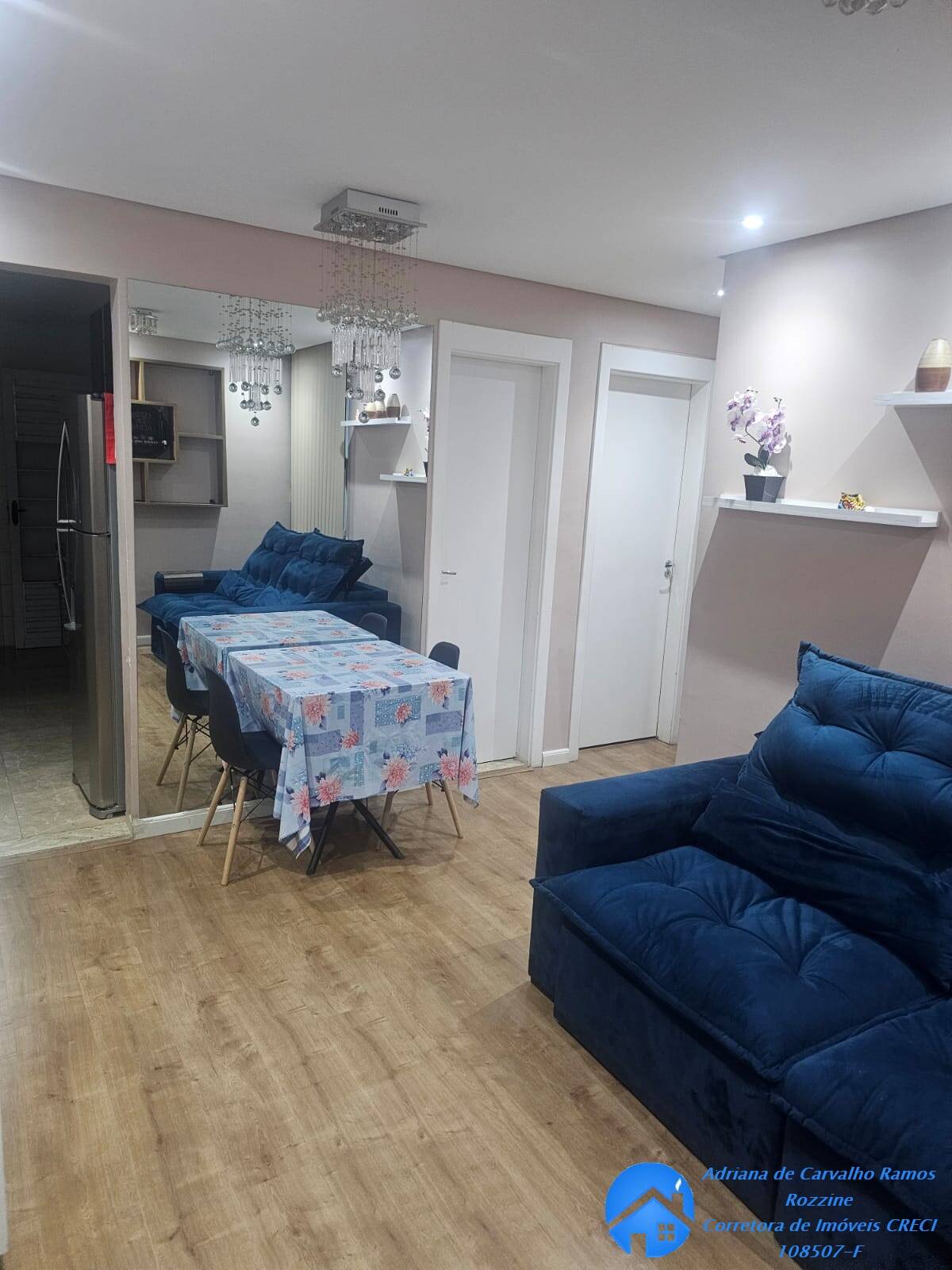 Apartamento, 1 quarto, 42 m² - Foto 2