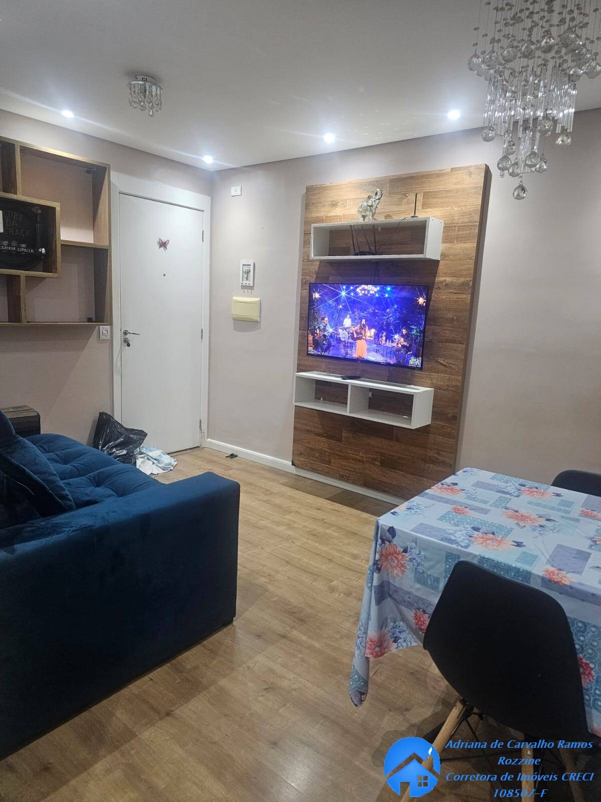 Apartamento, 1 quarto, 42 m² - Foto 1