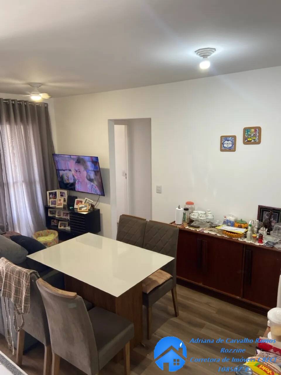 Apartamento, 2 quartos, 55 m² - Foto 2