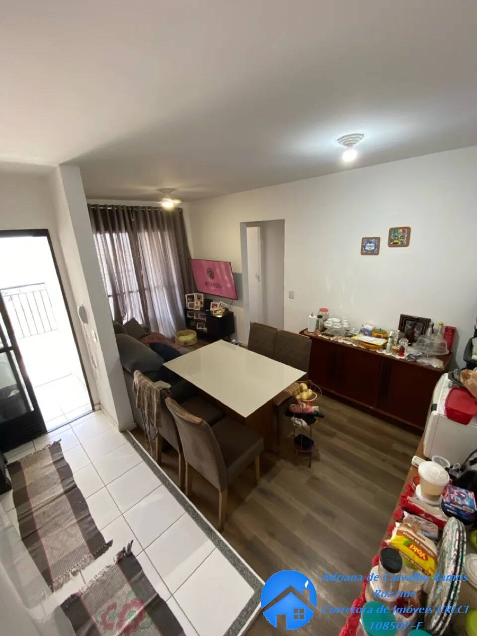 Apartamento, 2 quartos, 55 m² - Foto 1