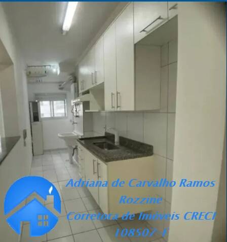 Apartamento à venda com 2 quartos, 57m² - Foto 5