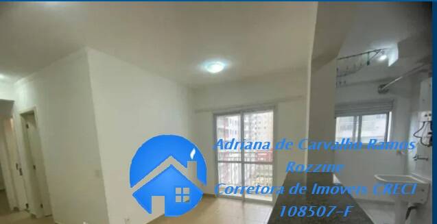 Apartamento à venda com 2 quartos, 57m² - Foto 3