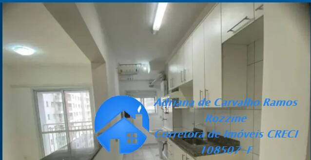 Apartamento à venda com 2 quartos, 57m² - Foto 6