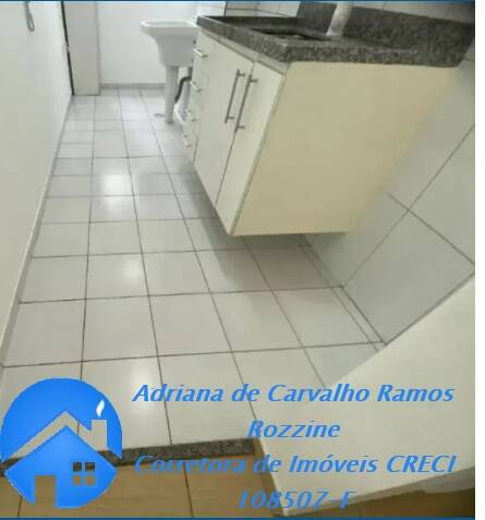 Apartamento à venda com 2 quartos, 57m² - Foto 7