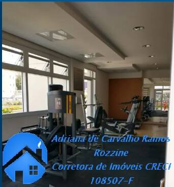 Apartamento à venda com 2 quartos, 57m² - Foto 23
