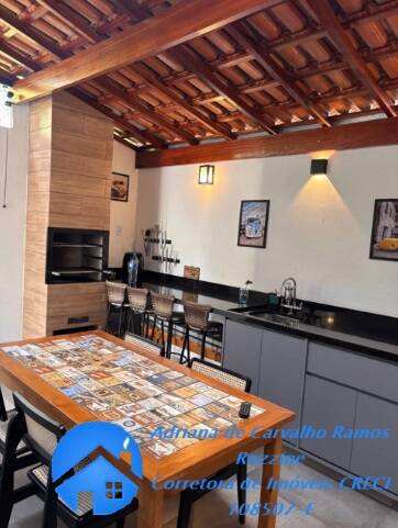 Casa de Condomínio, 2 quartos - Foto 6