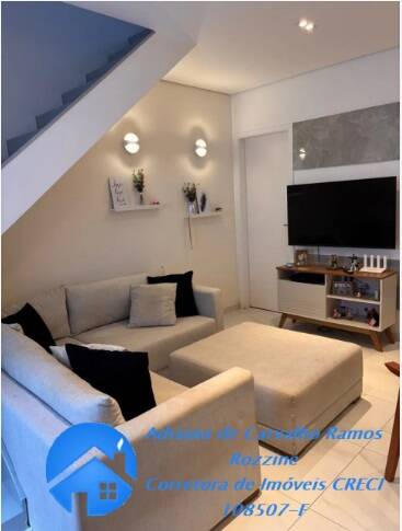 Casa de Condomínio, 2 quartos - Foto 4