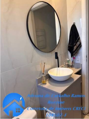 Casa de Condomínio, 2 quartos - Foto 13