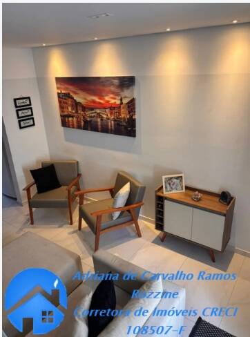 Casa de Condomínio, 2 quartos - Foto 5