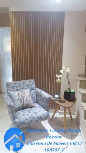 Sobrado, 3 quartos, 266 m² - Foto 3