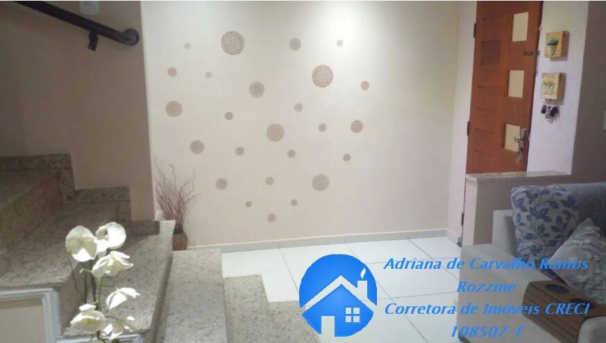 Sobrado, 3 quartos, 266 m² - Foto 5