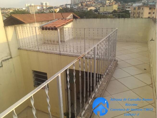 Sobrado, 3 quartos, 266 m² - Foto 15