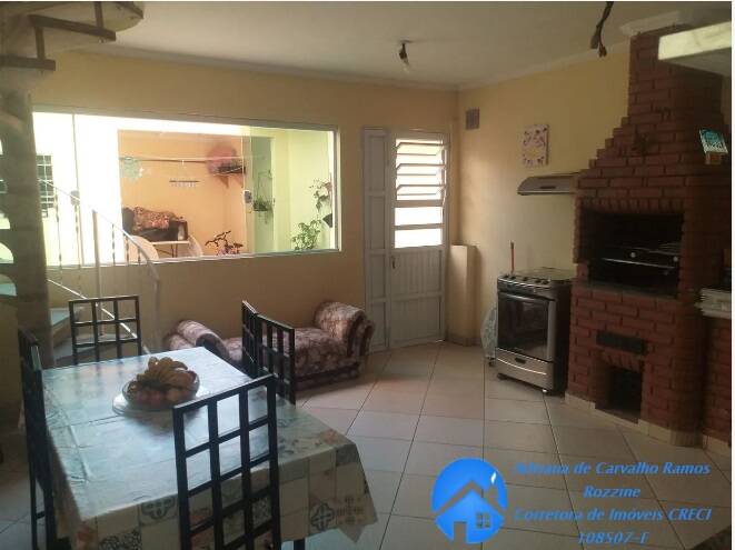 Sobrado, 3 quartos, 266 m² - Foto 19