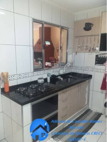 Sobrado, 3 quartos, 266 m² - Foto 1