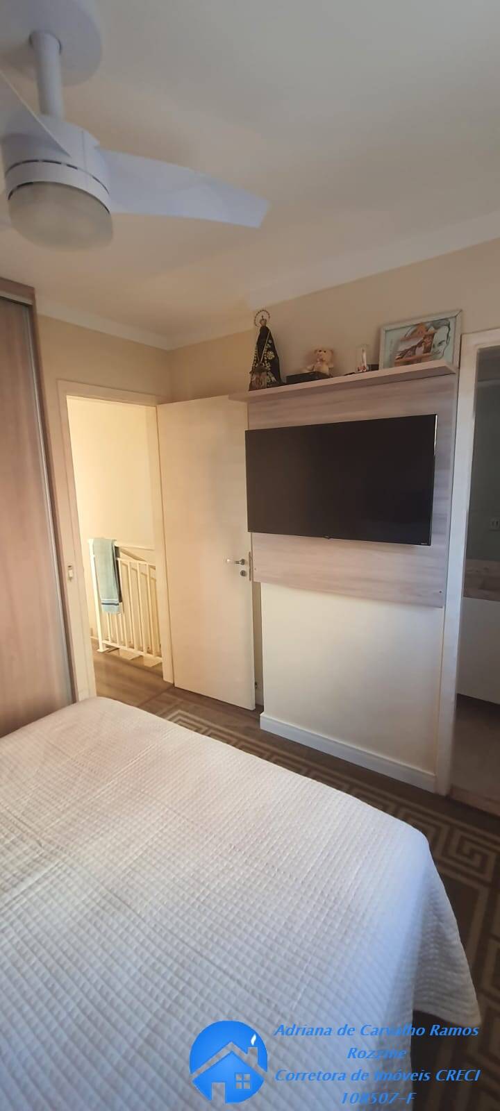 Casa de Condomínio, 3 quartos - Foto 16