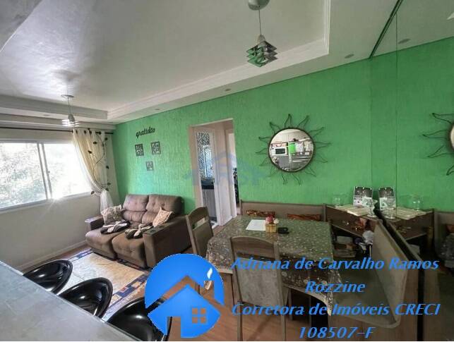 Apartamento, 2 quartos, 52 m² - Foto 6