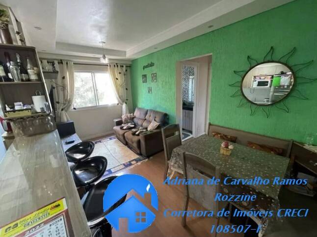 Apartamento, 2 quartos, 52 m² - Foto 5