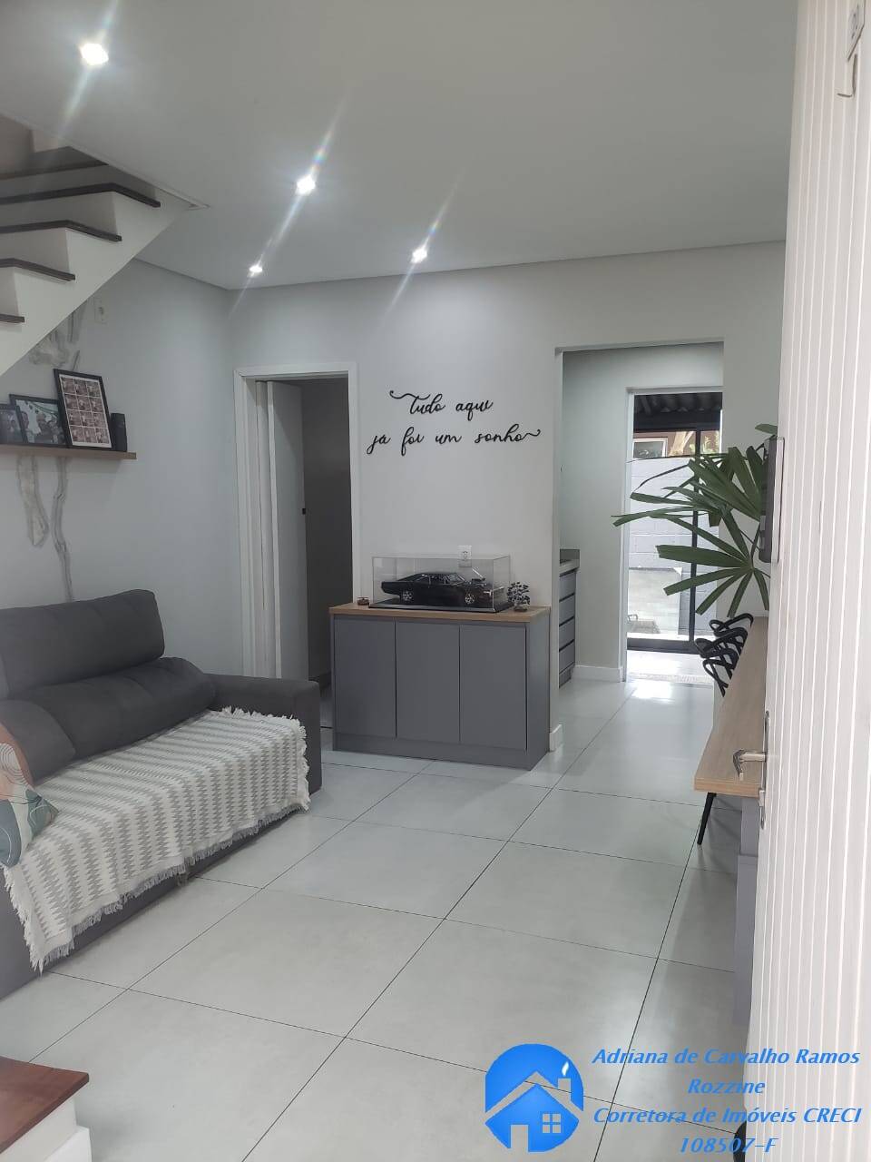 Casa, 2 quartos, 49 m² - Foto 4